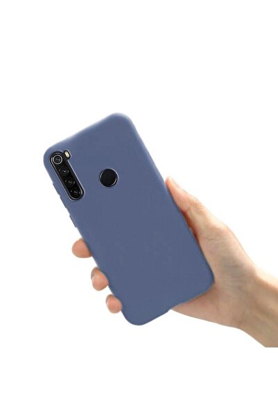 indirimzamanı Redmi Note 8 Uyumlu Lansman Silikon Kılıf