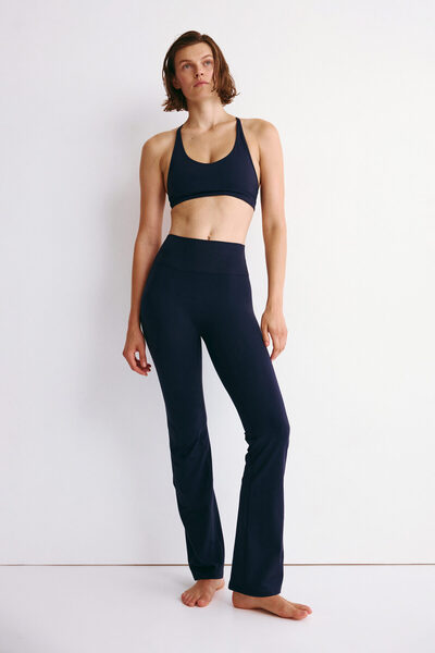H&M İspanyol Paça Yoga Taytı SoftMove™