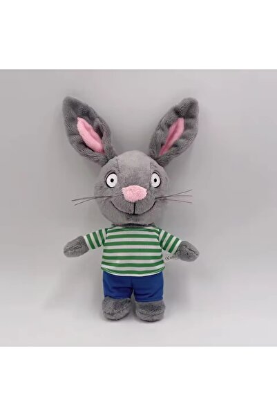 Choice3 A Pip and Posy Plush Toys Cartoon Plushies Rabbit Mouse Pig Frog Figu...
