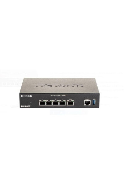 D-Link Δρομολογητής DLINK 5-GB ΘΥΡΑ VPN ROUTER