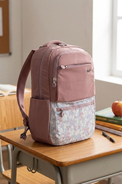 Fiyaka My Polo 2085 Primary School Middle School Bag Backpack School Bag Mult...
