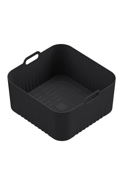 Choice 1Pc Black Silicone Air Fryer Mould for for Philips HD9252 HD9200 HD925...