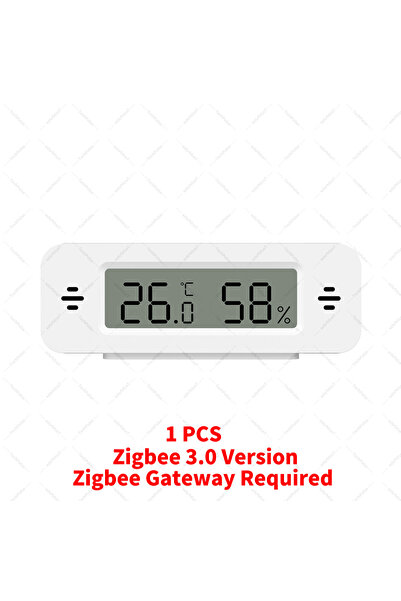 Choice Zigbee 3.0 Version Zigbee 3.0 Temperature Humidity Sensor Zigbee Gatew...