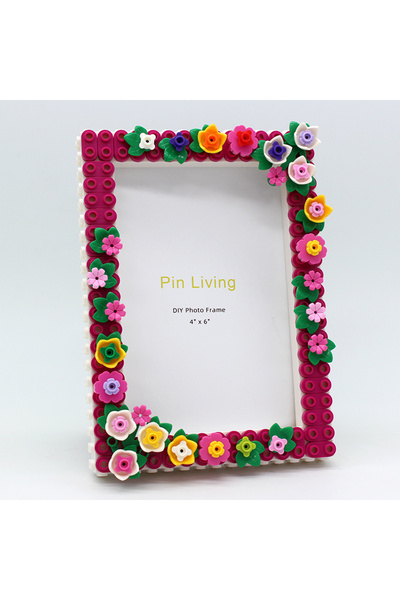 Choice 7 inch BJM66 1PC DIY Handmade Creative Photo Frame Kit Memory Making C...