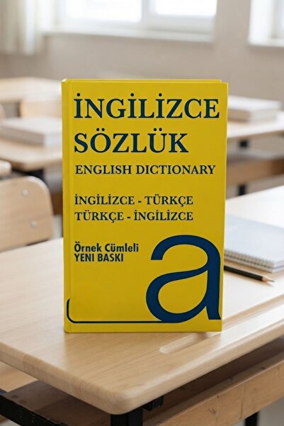 Piev İngilizce Türkçe Okul Sınav Sözlük Yeni Baskı