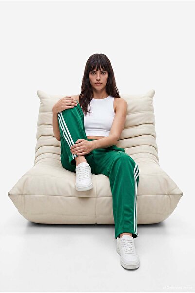 PAULMARK Pantaloni confortabili cu dungi