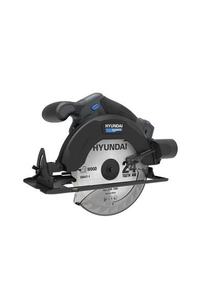 Hyundai Ferăstrău circular fără fir 20V CS20S-165 - SOLO