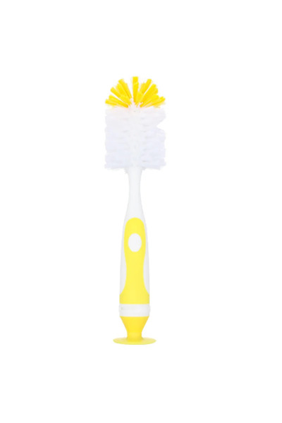 Choice Yellow Thermos Cup Cleaning Brush Baby Bottle Brush Pacifier Brush Lon...