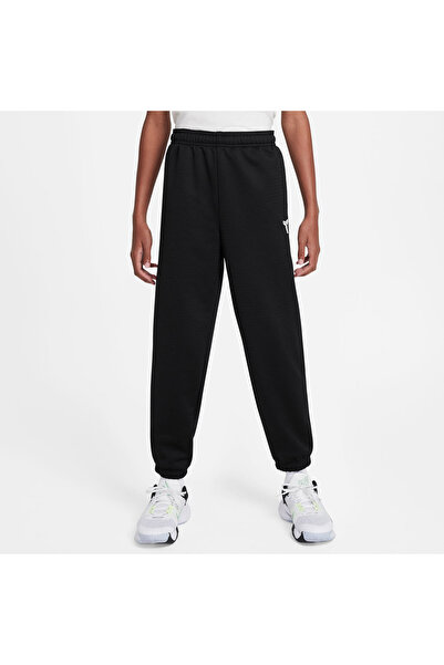 Nike KB K NK TF FUND PANT -PD HJ1015-010 Μαύρο