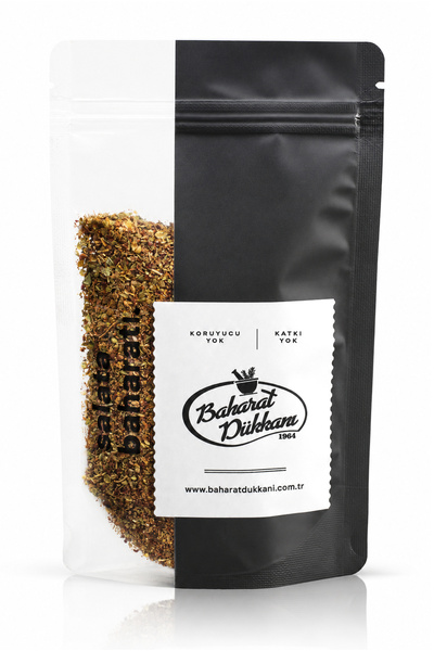 Baharat Dükkanı Salata Baharatı 60gr