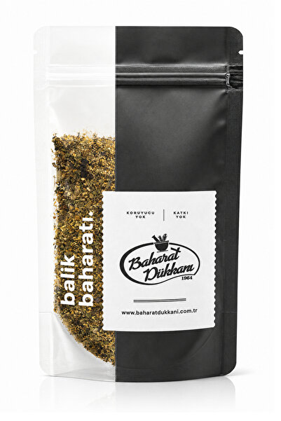 Baharat Dükkanı Balık Baharatı 70gr
