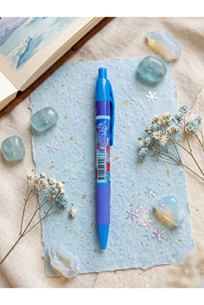 Otto Versatil Pen Frozen Wonder 0.7 Purple mm Ice 40720A