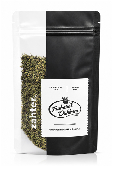 Baharat Dükkanı Zahter 40gr