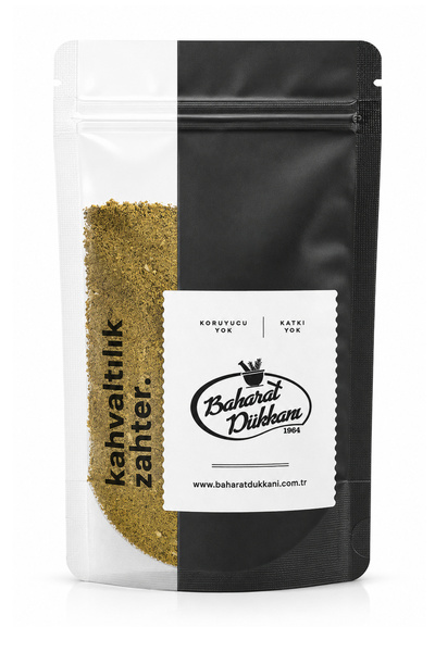 Baharat Dükkanı Kahvaltılık Zahter 70gr