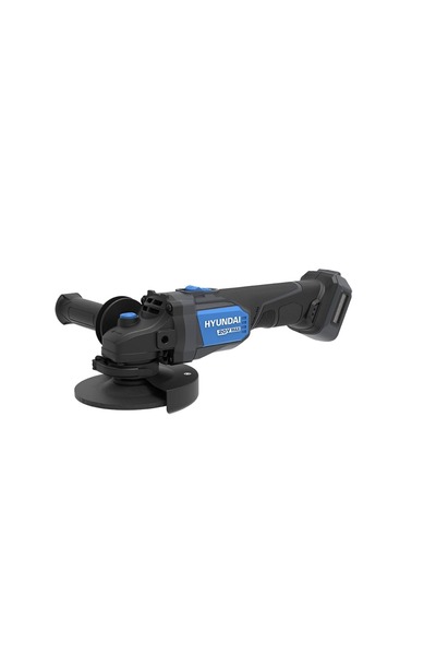 Hyundai Polizor unghiular fără fir, fără perii 20V AG20X-125 - SOLO, 125mm