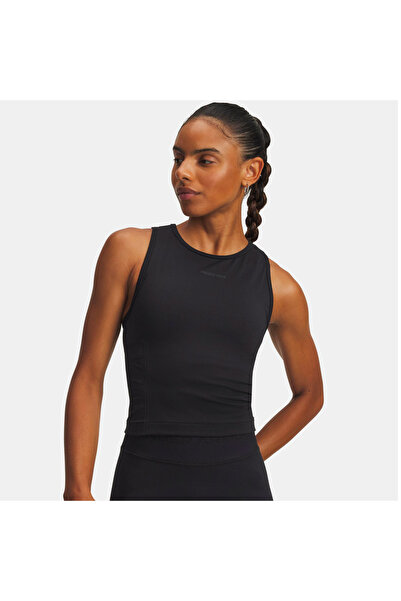 Under Armour PJT ROCK ΑΜΑΡΣΤΟ ΑΜΑΝΙΚΟ ΤΟΠ 6007150-001 Μαύρο