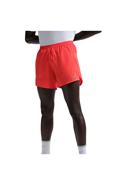 Nike M NK DF STRIDE 5IN BF SHORT IF2038-696 Κόκκινο