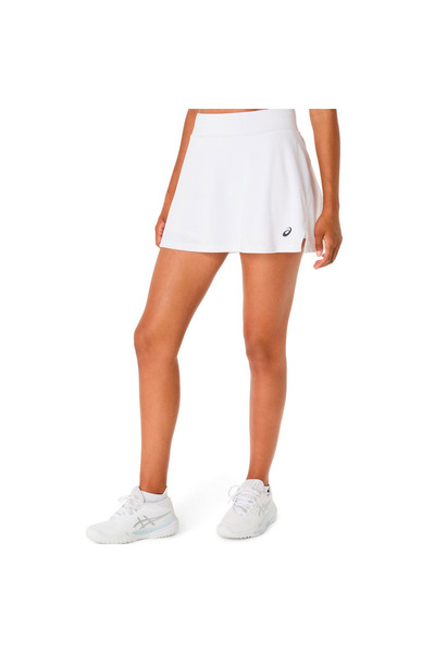 Asics ΦΟΥΣΤΑ ΑΥΛΗΣ 2042A369-100 Λευκό