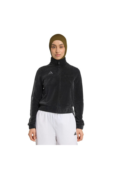 adidas Αθλητικά ρούχα W TIRO Q4 TT JX5124 Μαύρο