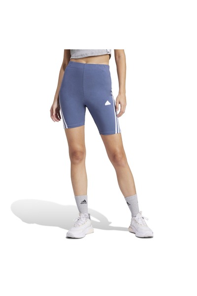 adidas Αθλητικά ρούχα W FI 3S BIKER IS3628 Μπλε