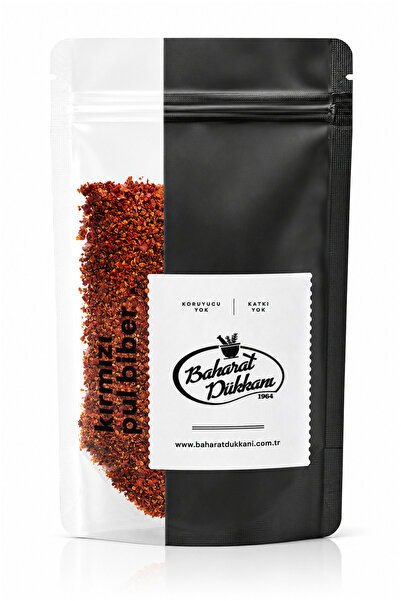 Baharat Dükkanı Kırmızı Pul Biber (TATLI) 75gr