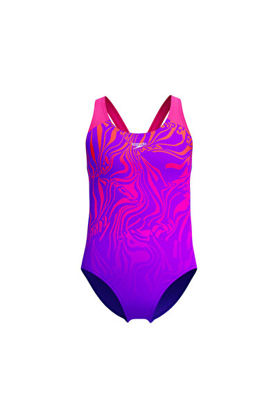 SPEEDO ΚΟΡΙΤΣΙΑ ΨΗΦΙΑΚΗ ΤΟΠΟΘΕΤΗΣΗ ΣΠΛΑΣΧΜΠΕΪΚ 8-00262715333 Μωβ