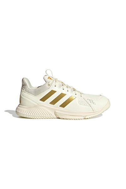 adidas Παραδοχώσεις COURT FLIGHT JQ9209 Εκρού