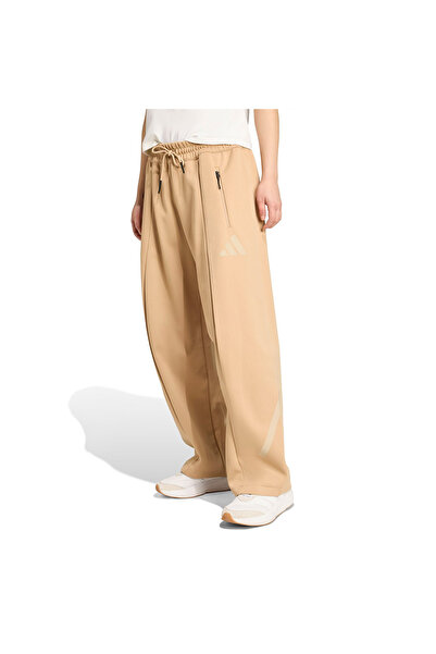 adidas Αθλητικά ρούχα W Z.N.E. OH PT JW7770 Μπεζ