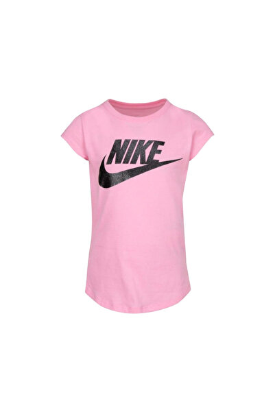 Nike NKG FUTURA SS TEE 36F269-A8X Ροζ