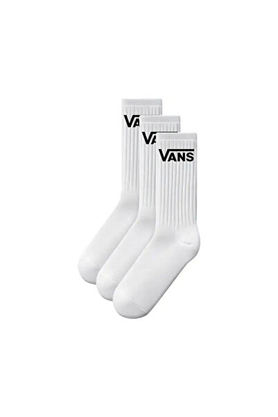 Vans ΚΛΑΣΙΚΟ ΚΡΟΥΑΖΕ ΝΤΕΣΕΛΕΤΟ VN000QBVWHT-WHT Λευκό