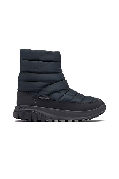 Columbia SNOWTROT MID 2075111-012 Μαύρο