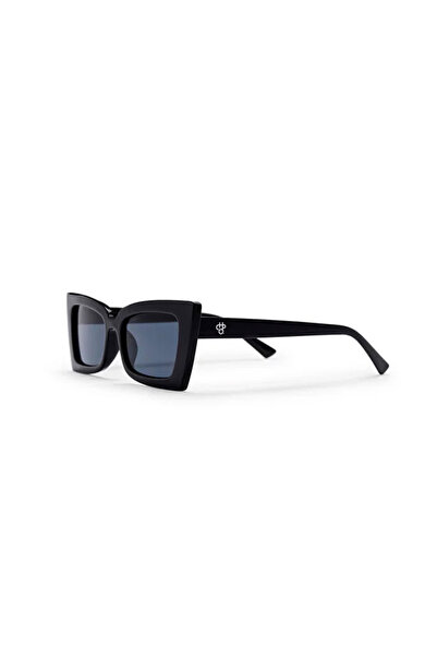 CHPO JOSEFIN 16135II-BLACK / BLACK Μαύρο