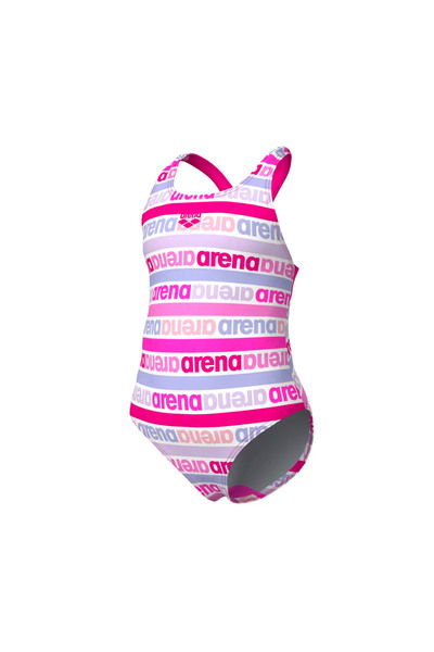 ARENA Παιδικό Κοριτσίστικο Μαγιό FRIENDS SWIM PRO AO 006302-901 Πολύχρωμο