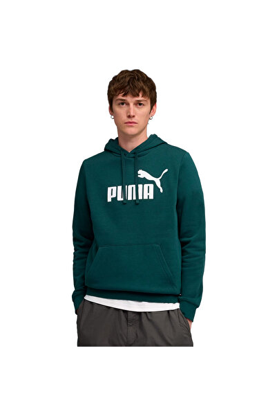 Puma ESS NO. 1 Φούτερ με λογότυπο FL (S) 682571-75 Πεύκο
