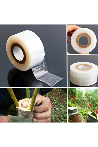 Choice 3cm Roll Tape Parafilm Pruning Stretch Graft Budding Barrier Floristry...
