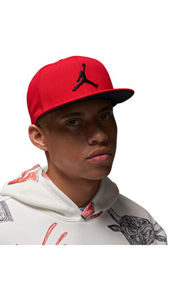 JORDAN JUMPMAN PRO CAP FV5296-687 Κόκκινο