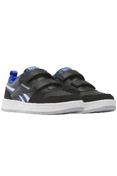 Reebok Κλασικά ROYAL PRIME 2.0 ΛΟΥΡΙ ΜΕ ΚΡΙΒΙΑ & ΑΥΤΟΚΟΛΛΗΤΟ 100238483 Μαύρο