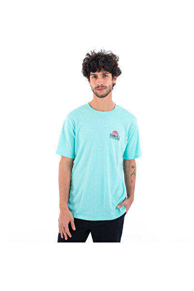 Hurley EVD WINDSWELL SS MTS0039300-H3020 Τυρκουάζ