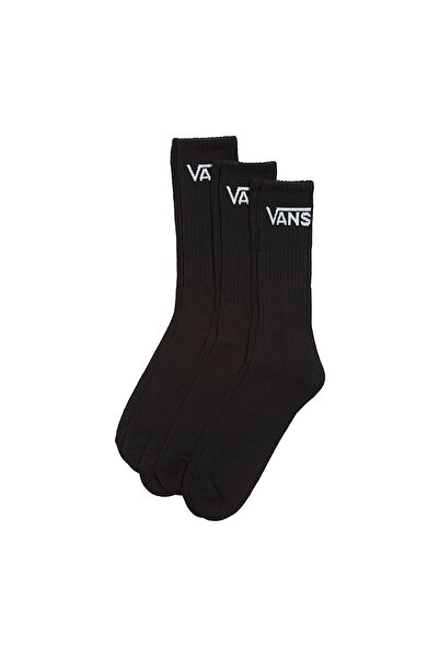 Vans ΚΛΑΣΙΚΟ CREW VN000QBVBLK-BLK Μαύρο 42.5-47