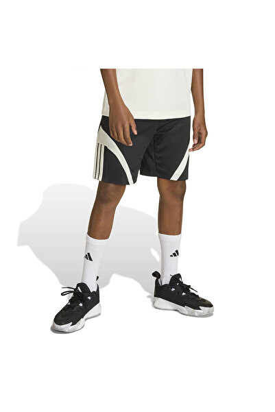 adidas Αθλητικά ρούχα J HOT SHO KB0224 Μαύρο
