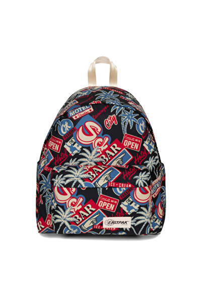 Eastpak DAY PAK'R ROAD TO PRINT EK0A5BG4-0T8 Πολύχρωμο