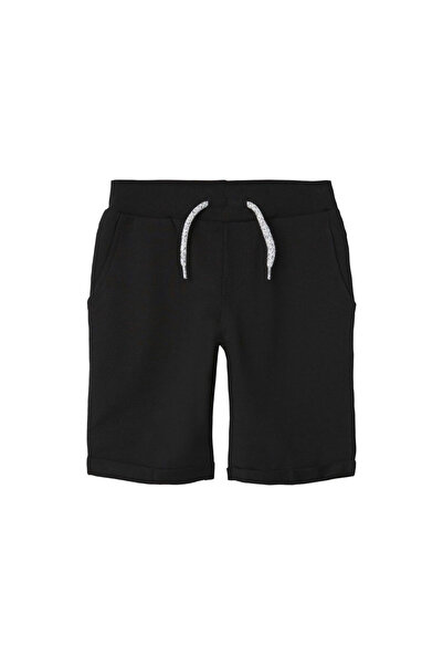 Name it NKMVERMO LONG SWE ΣΟΡΤΣ UNB 13201050-BLACK Μαύρο