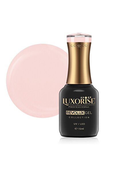 LUXORISE Oja semipermanentă Revolux, Perfect Day 15ml