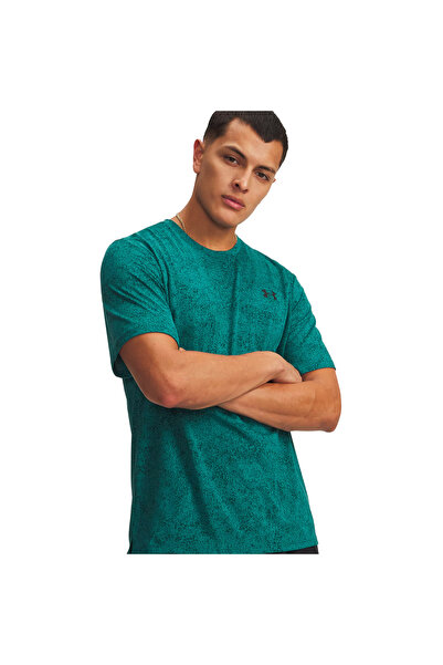 Under Armour TECH GEE PIXELATE 6005920-338 Βενζίνη