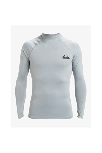 Quiksilver ΚΑΘΗΜΕΡΙΝΟ UPF50 Μακρυμάνικο AQYWR03131-SJE0 Γκρι