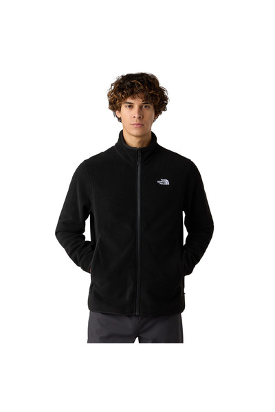 THE NORTH FACE M GLACIER Φλις Μπουφάν NF0A8D0RJK3-JK3 Μαύρο