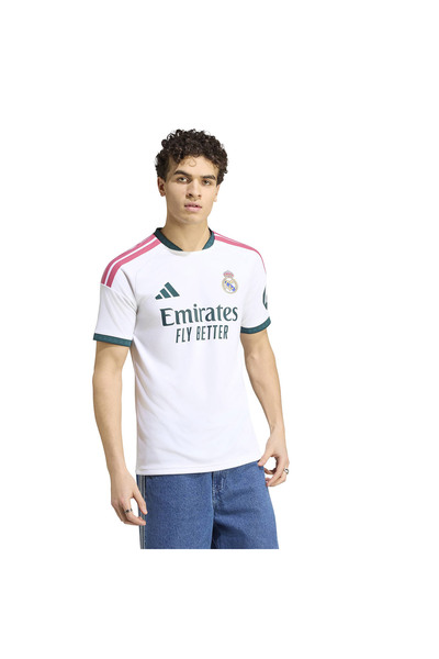 adidas Παράσταση REAL H JSY JZ7206 Λευκό