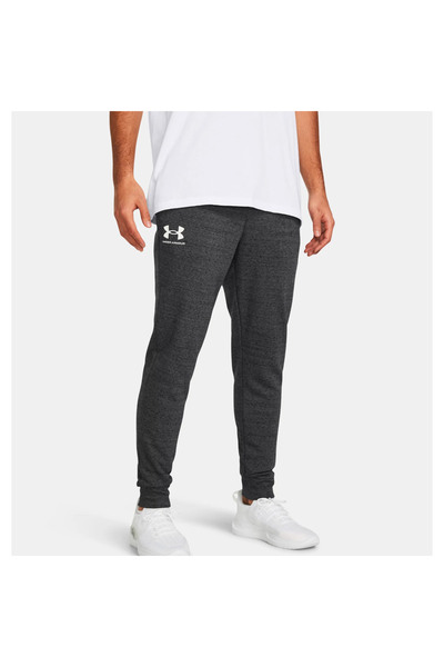 Under Armour RIVAL ΤΕΡΙ ΤΖΟΓΚΕΡ 1380843-025 Ανθρακί
