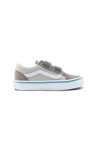 Vans OLD SKOOL V Δίχρωμο VN000CYWD3Y-D3Y Καφέ