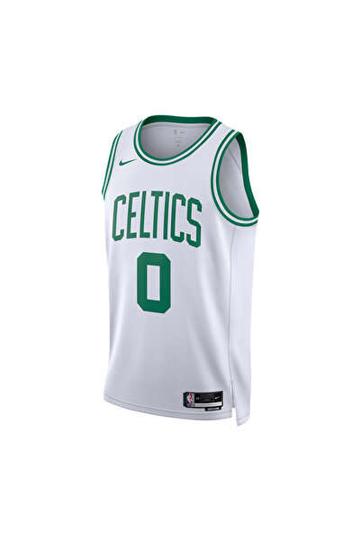 Nike NBA ΦΑΝΕΛΑ DF SWINGMAN ASSOCIATION BOSTON CELTICS DN2070-100 Λευκό